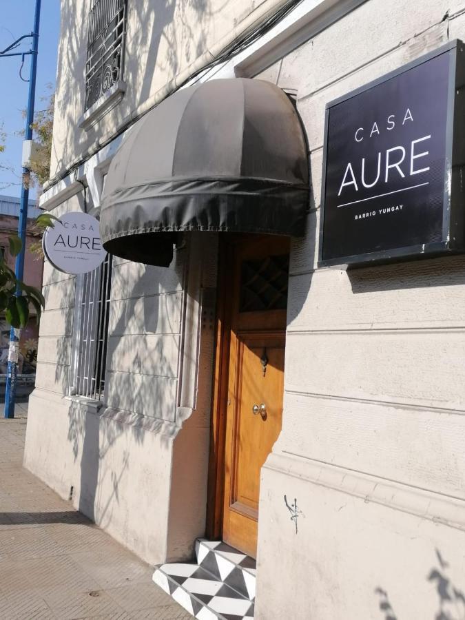 Hotel Casa Aure Santiago Exterior foto